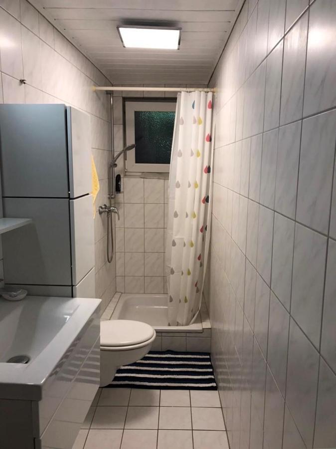 Linh'S Ferienwohnung Saarburg Exterior foto